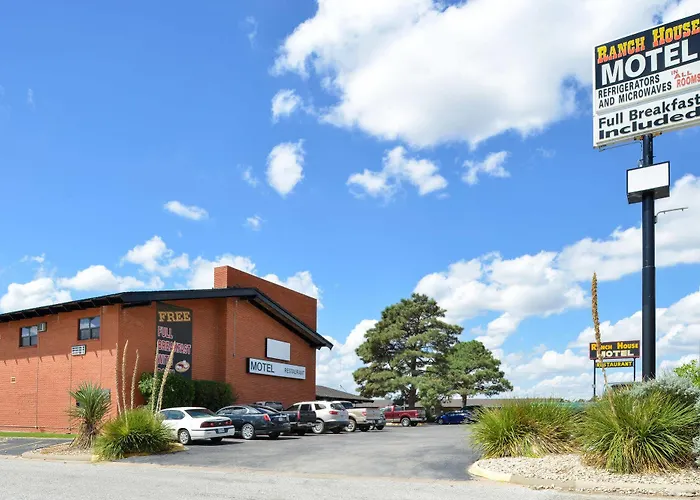 Ranch House Motel